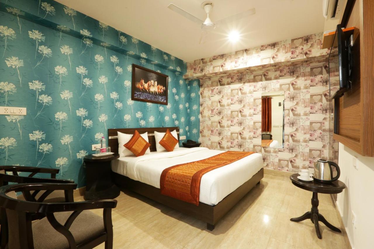 Hotel Square Stay Nowe Delhi Zewnętrze zdjęcie